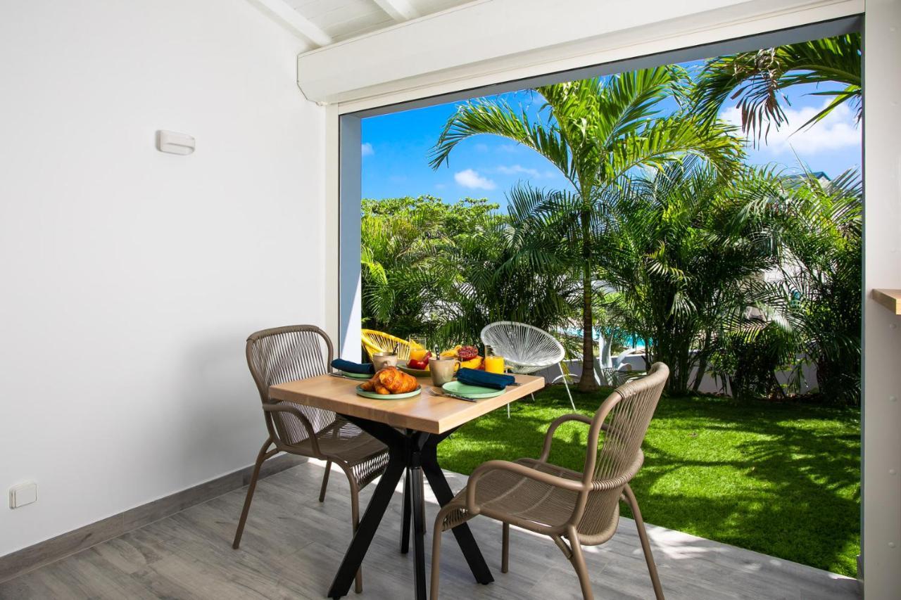 Les Galets Sxm Villa Quarter of Orleans Exterior photo