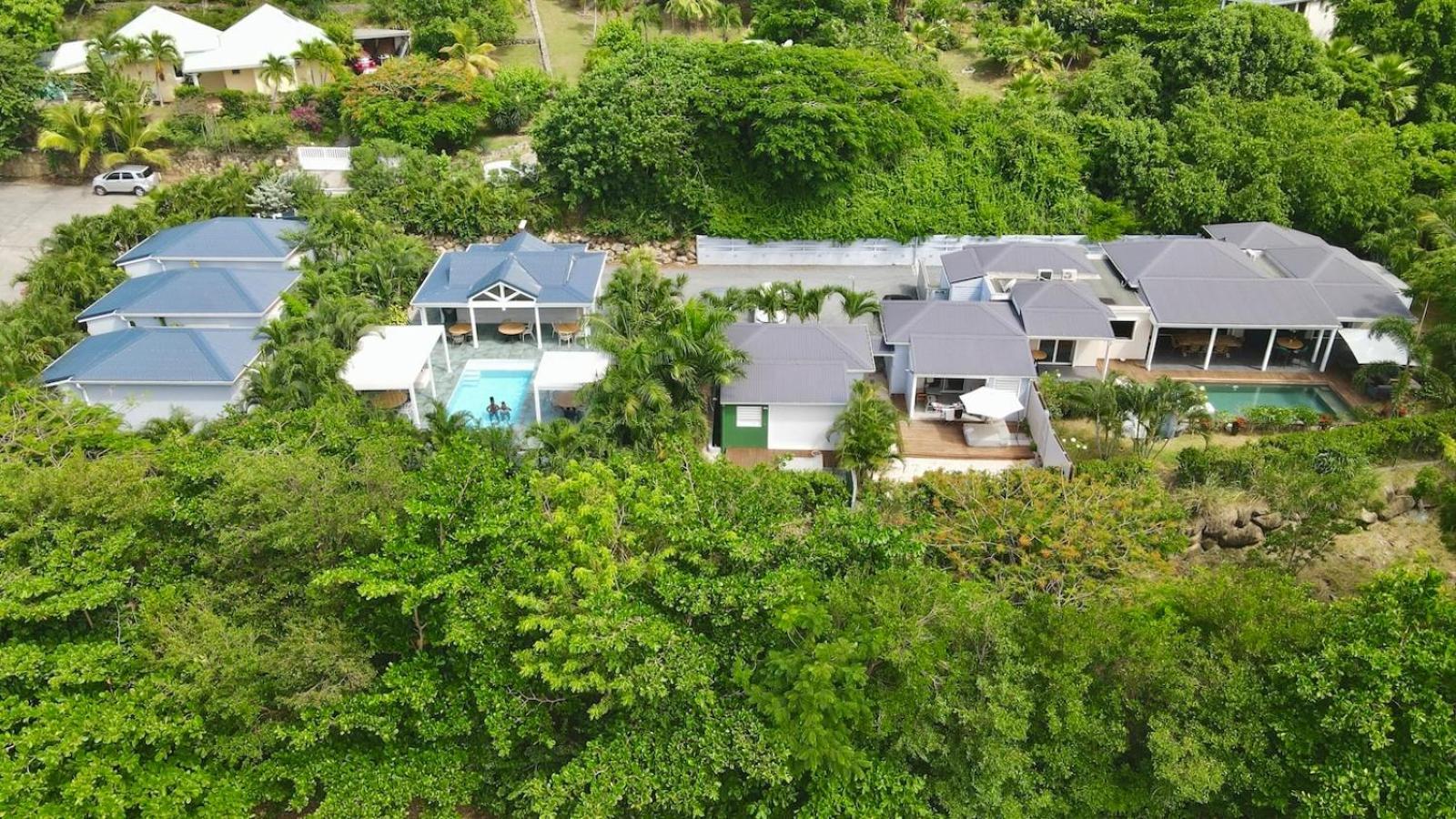 Les Galets Sxm Villa Quarter of Orleans Exterior photo